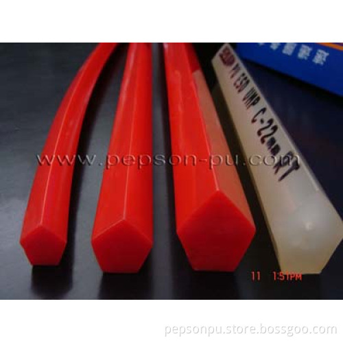 PU Ridge Belt, Pentagonal Belt, PU Conical Bel